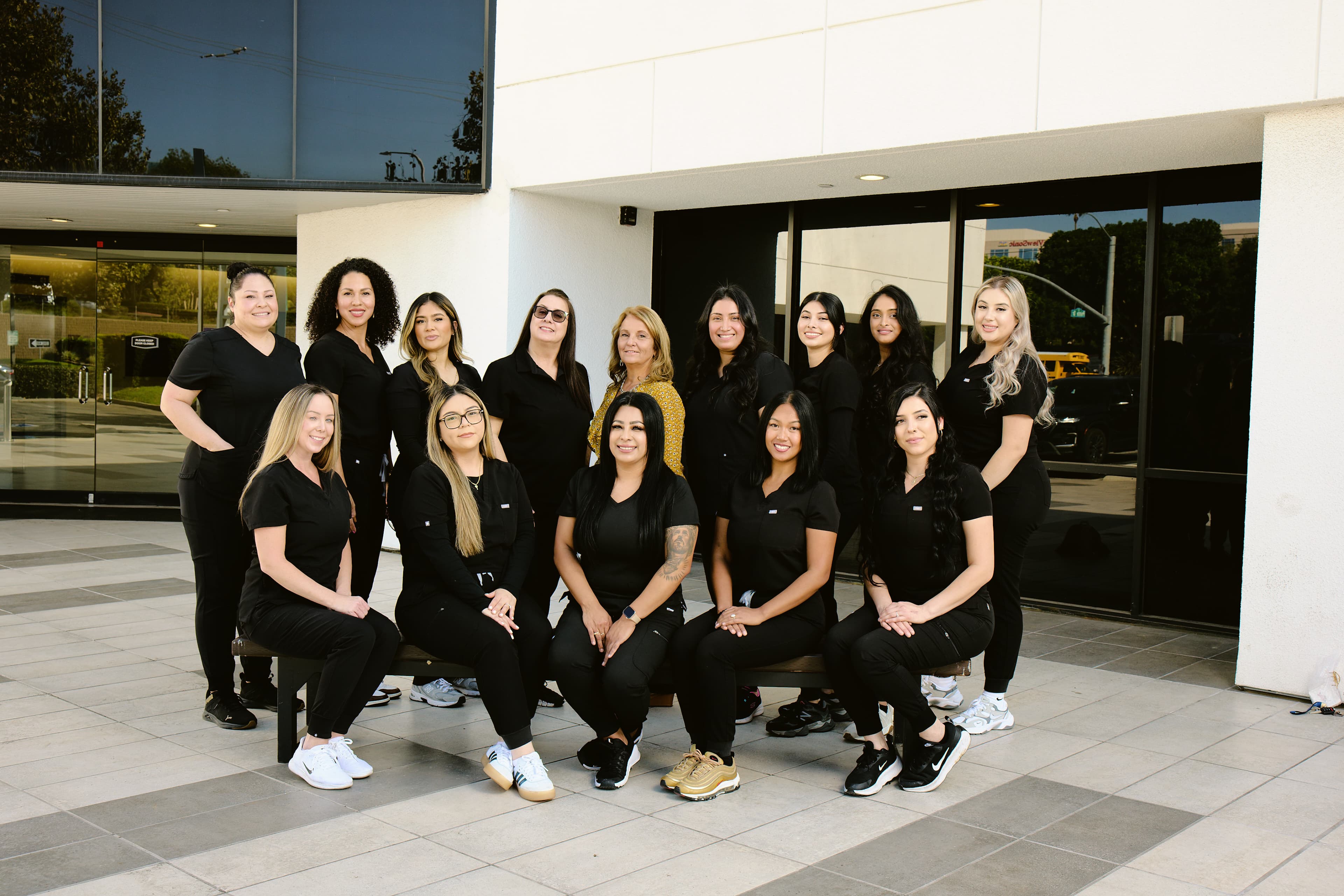 Advanced Dentistry Team