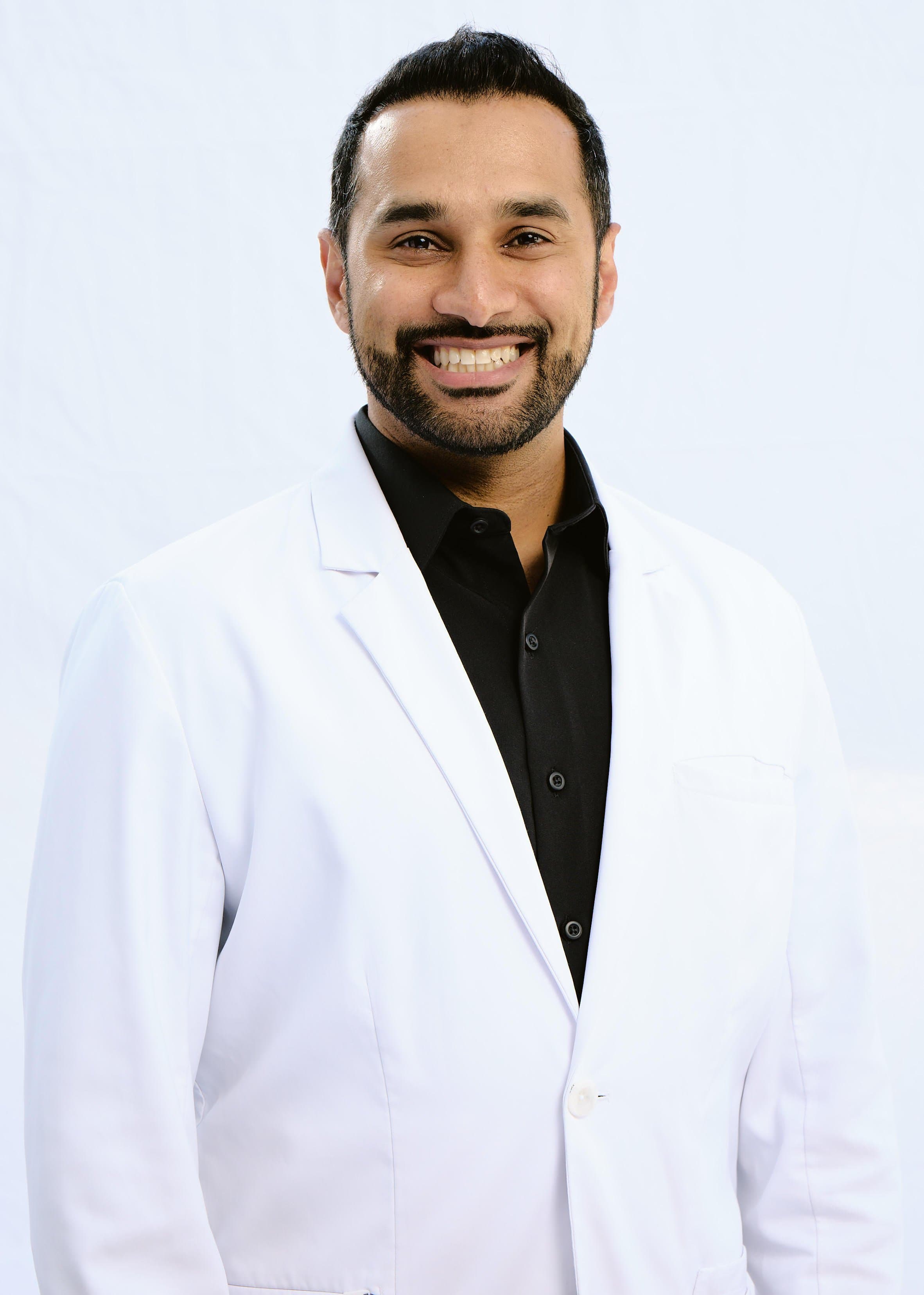 Dr. Nabeel Cajee | DDS, MICOI