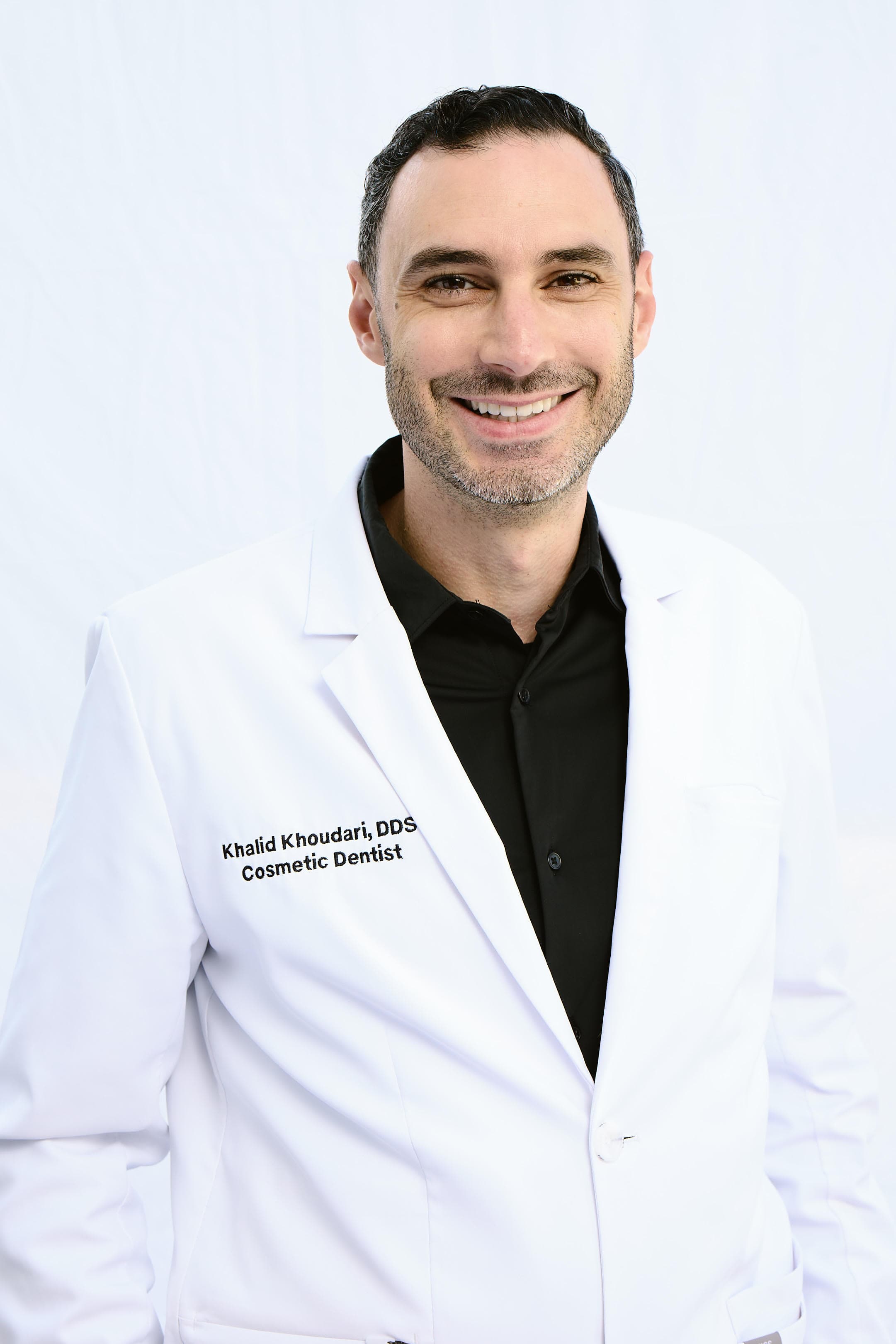 Dr. Khalid Khoudari | DDS