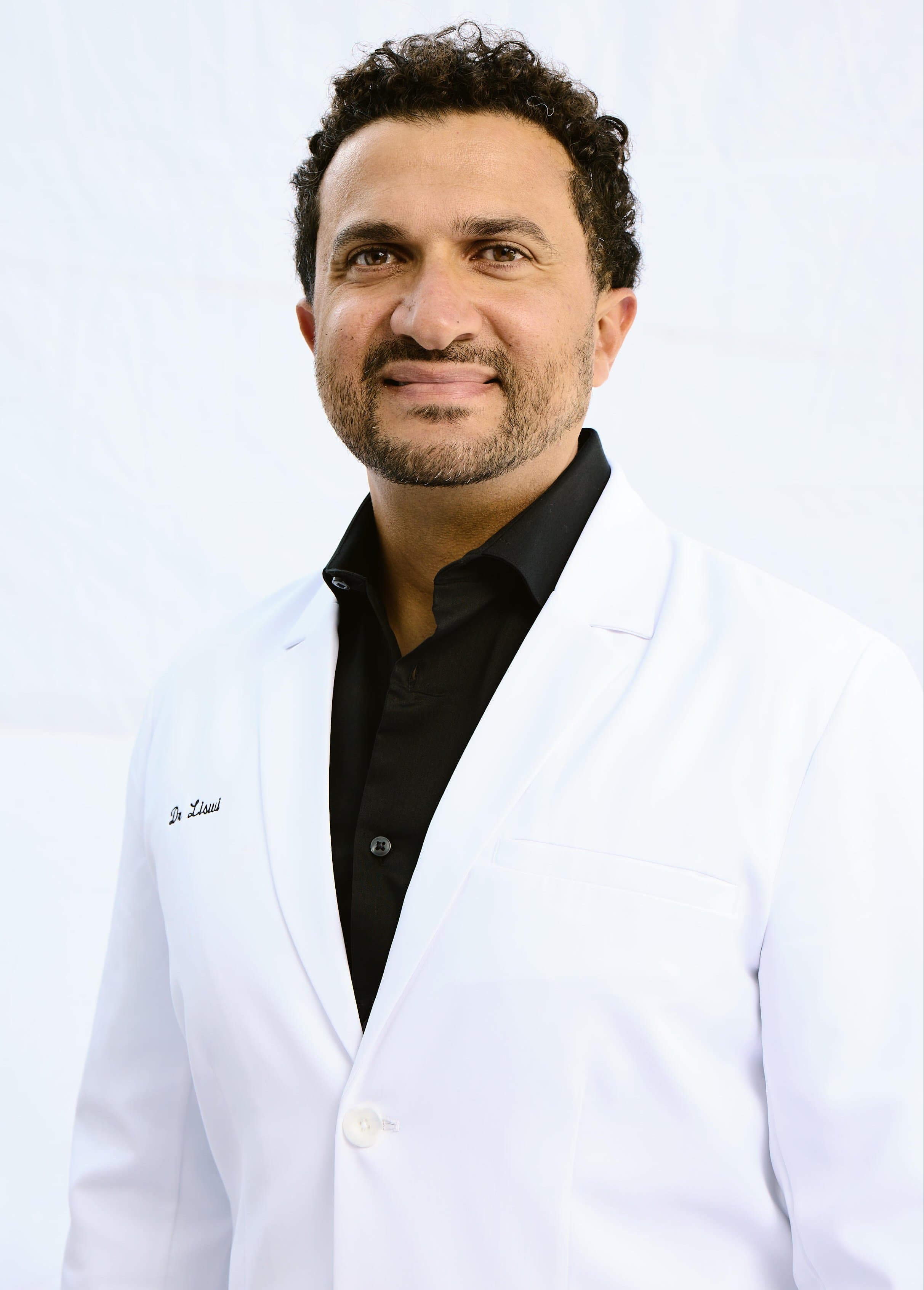 Dr. Saif Liswi | DDS