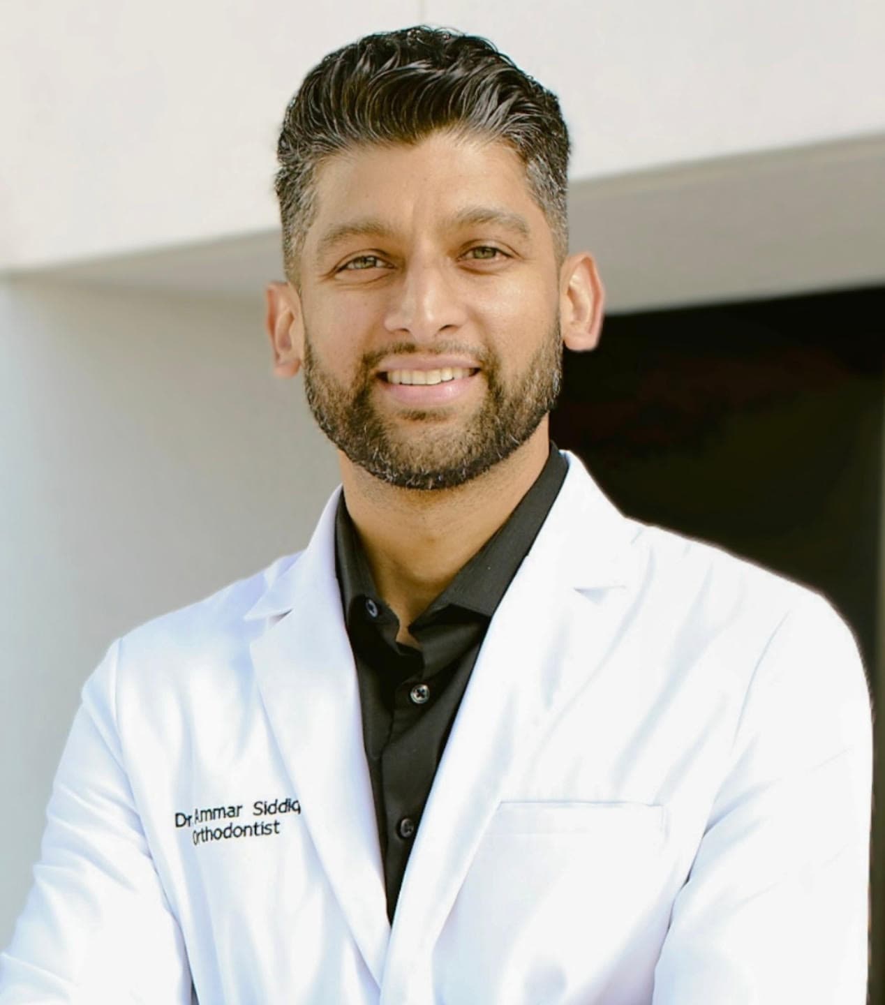 Dr. Ammar Siddiqi | DDS, MBA