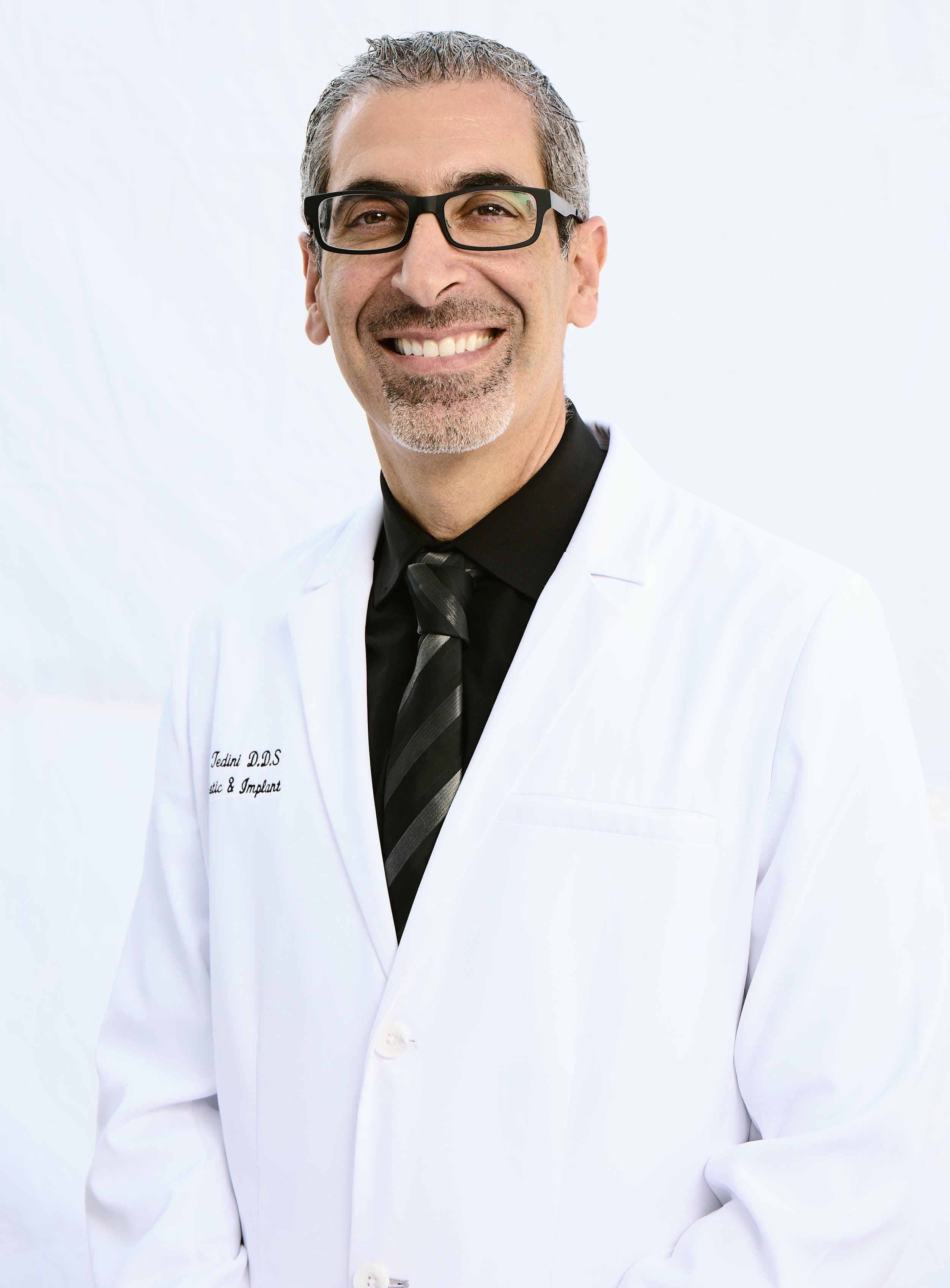 Dr. Ziad Tedini | DDS